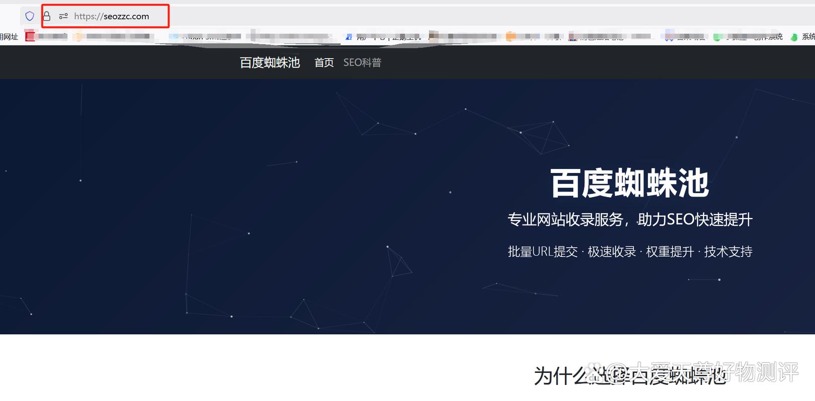 SEO快速排名软件蜘蛛池实测:三天冲上首页的蜘蛛池技术真的靠谱吗?
