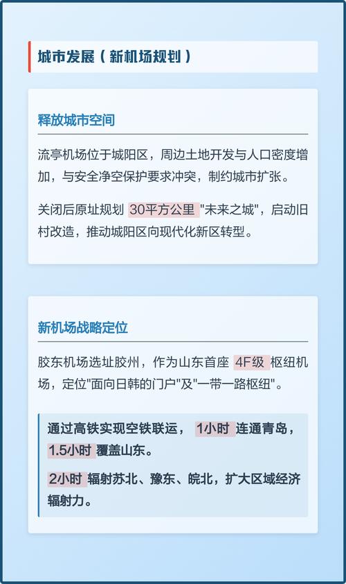青岛流亭机场正式关闭,胶东国际机场接力启航
