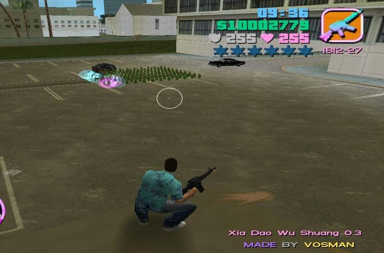 侠盗无双下载 - 经典GTA罪恶都市MOD版免费下载
