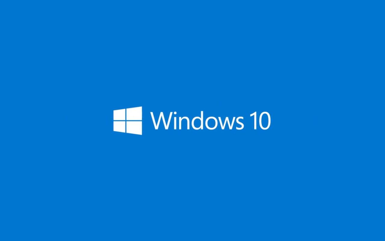 Windows 10 官方正式版下载 64位/32位 ISO镜像文件