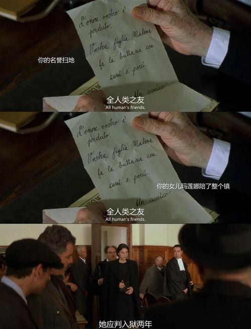 西西里的美丽传说 迅雷下载 高清完整版