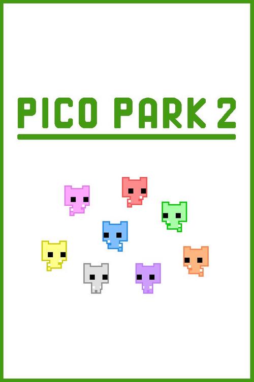 Pico Park联机版下载 - 友尽合作闯关游戏