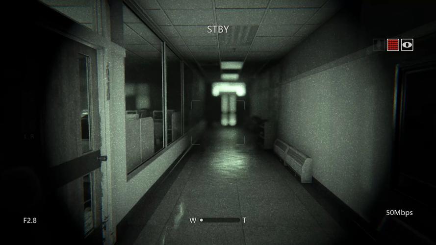 Outlast 下载 | 恐怖生存游戏经典之作 PC版免费获取