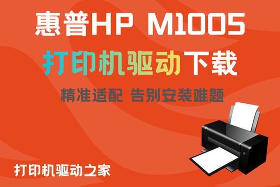 惠普M1005驱动下载 | 官方原版一键安装
