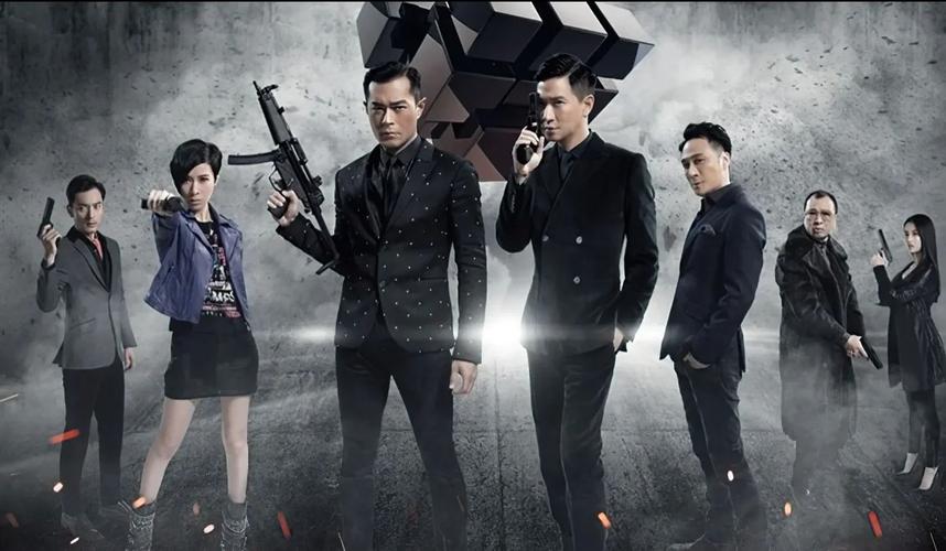 使徒行者全集下载 | 高清资源在线观看