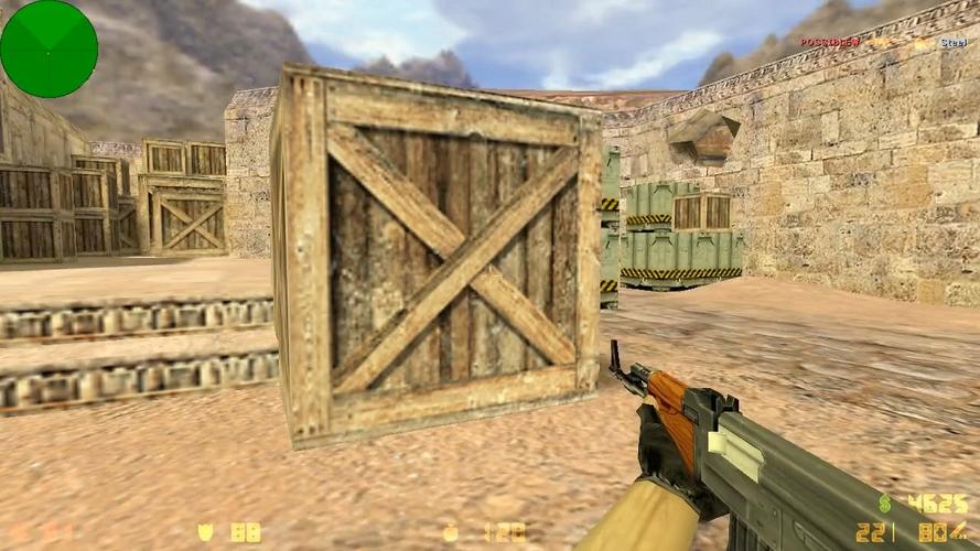 CS1.6中文版下载单机版 经典射击游戏免费安装