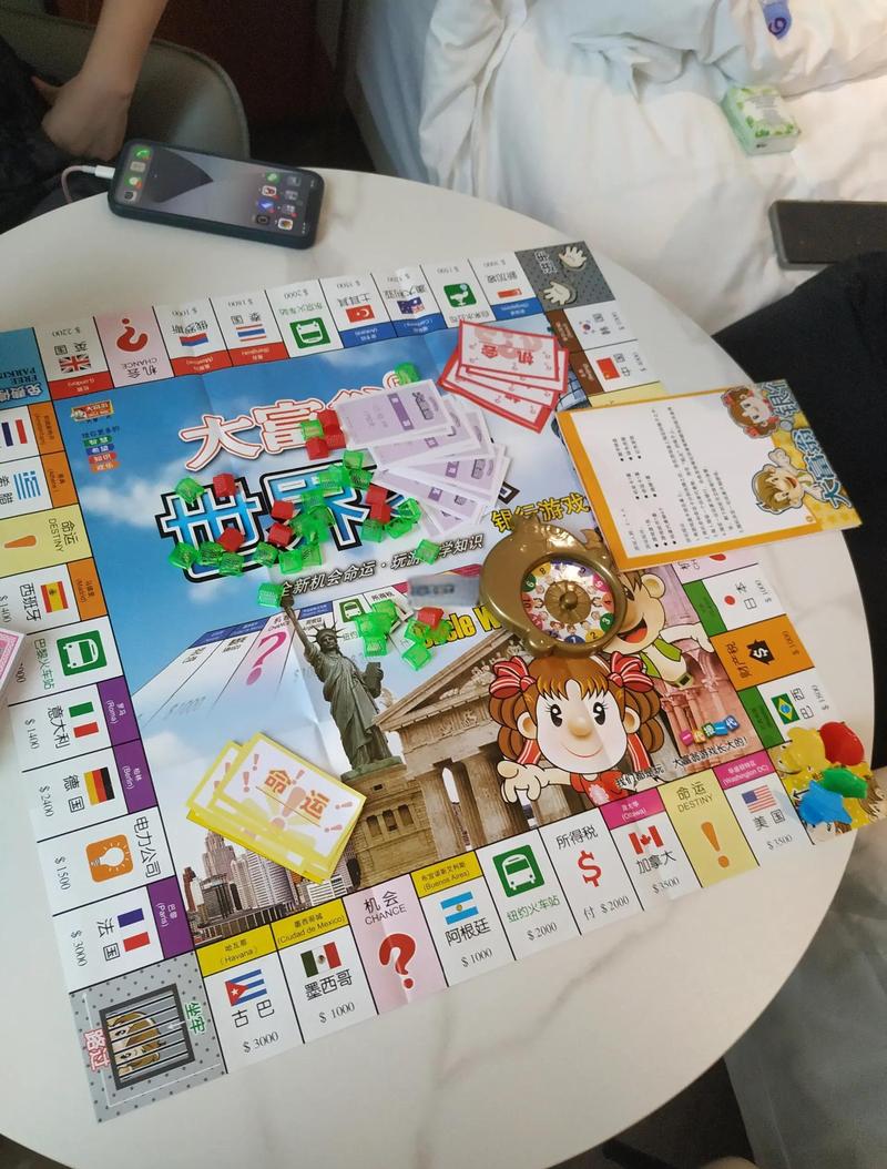 大富翁6简体中文版下载 | 经典PC单机游戏怀旧