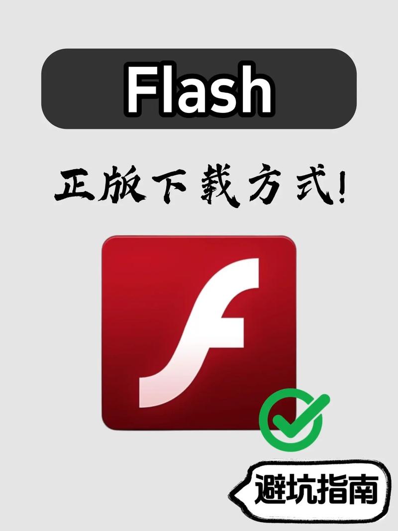Flash插件下载 | 经典Adobe Flash Player官方安装包