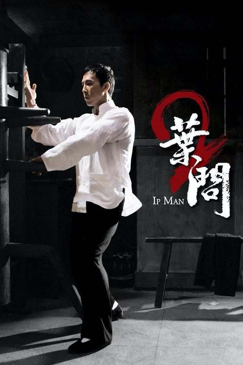 叶问2高清下载 | 甄子丹动作经典1080P完整版