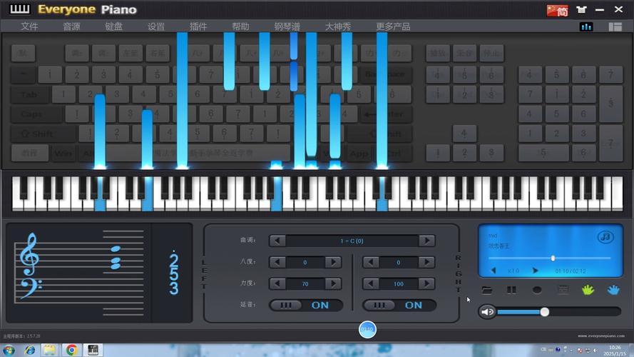 MIDI下载 – 海量免费MIDI音乐文件在线下载
