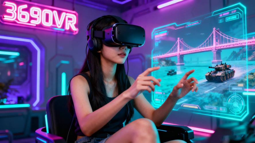 VR资源下载站 - 海量虚拟现实游戏与应用一键获取