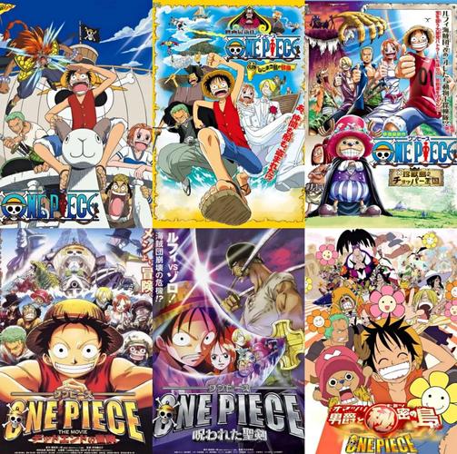 海贼王剧场版11《最强之敌Z》高清下载