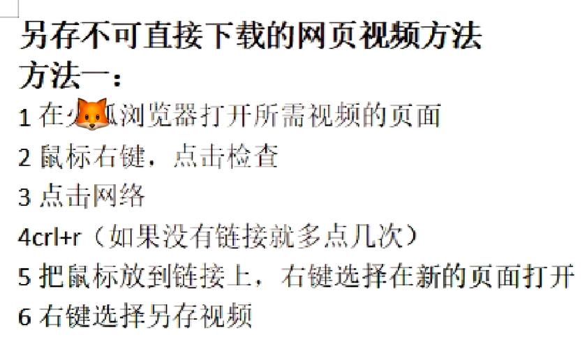 怎么下载网页视频:简单实用的操作指南