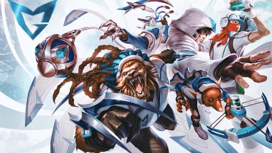 日服LOL手游官网下载地址及安装教程2025