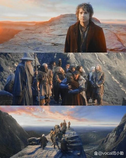 霍比特人三部曲高清中英双字下载
