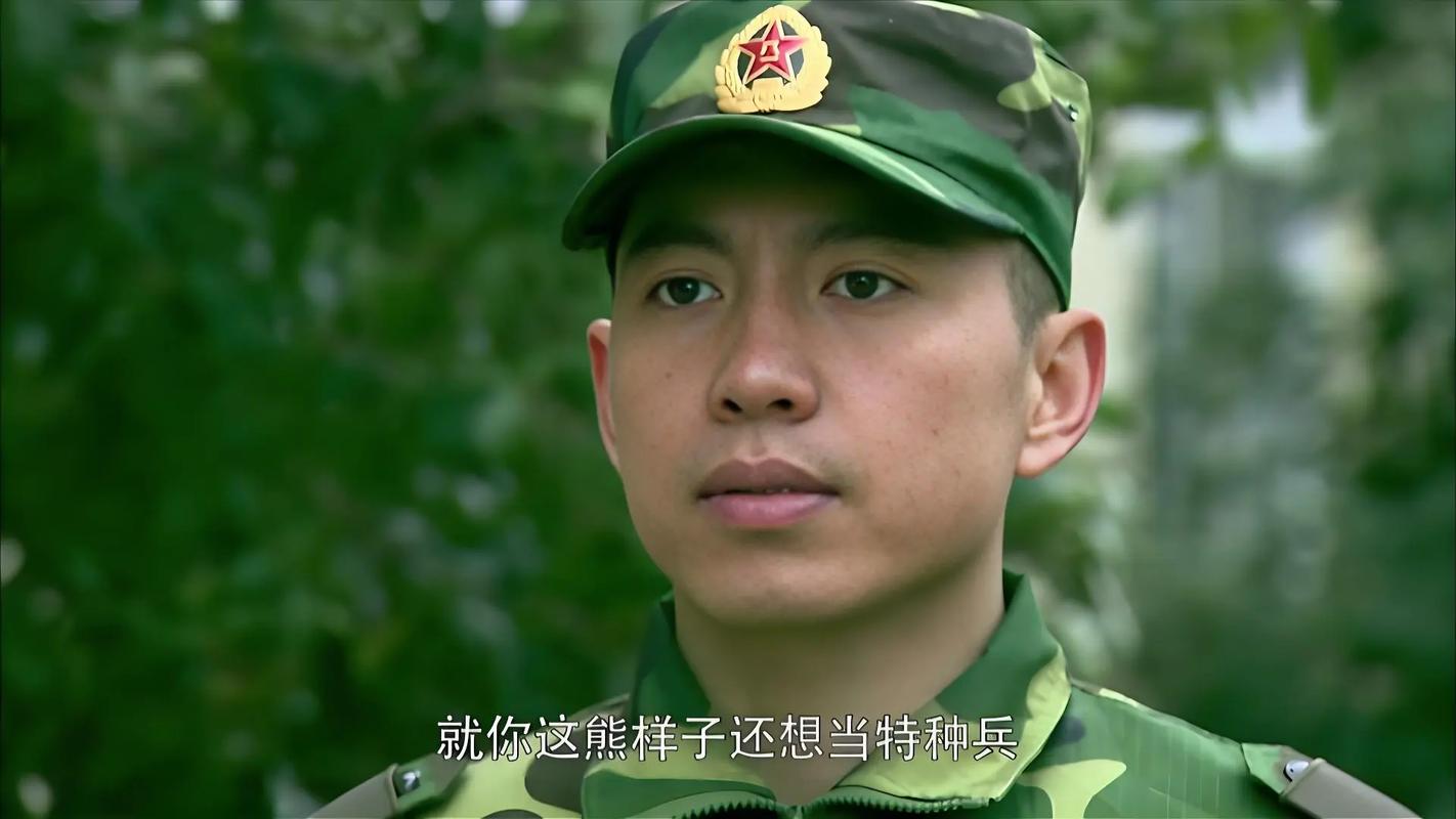 我是特种兵1高清完整版下载,经典军旅剧在线观看