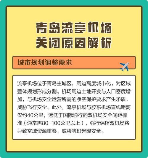 青岛流亭机场正式关闭,胶东国际机场接力启航