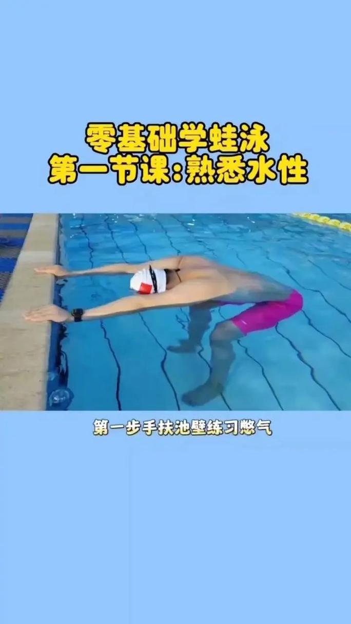 游泳教学视频下载,零基础到高手完整教程合集