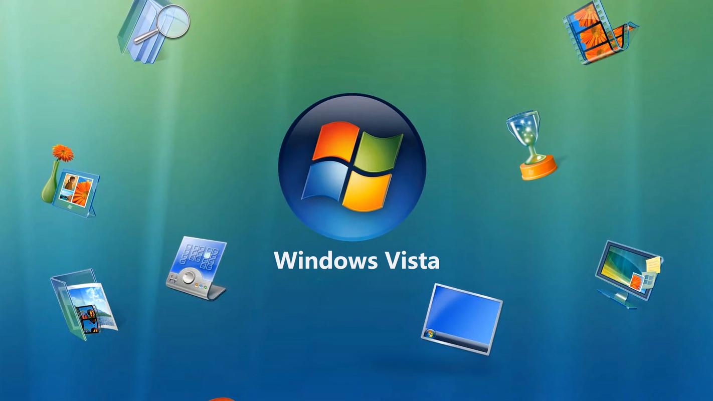 Vista系统下载 | 经典版Vista镜像文件高速下载