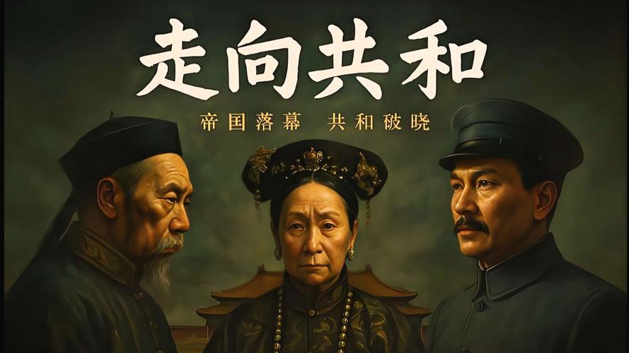 走向共和全集下载,经典历史剧高清资源在线观看