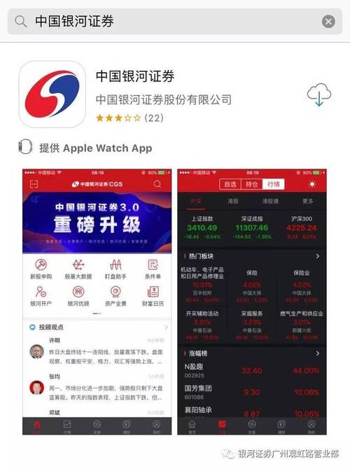 银河证券官方下载安装,安全交易更便捷