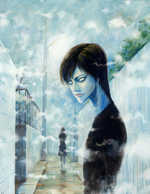 伊藤润二漫画全集高速下载|恐怖美学经典作品打包收藏