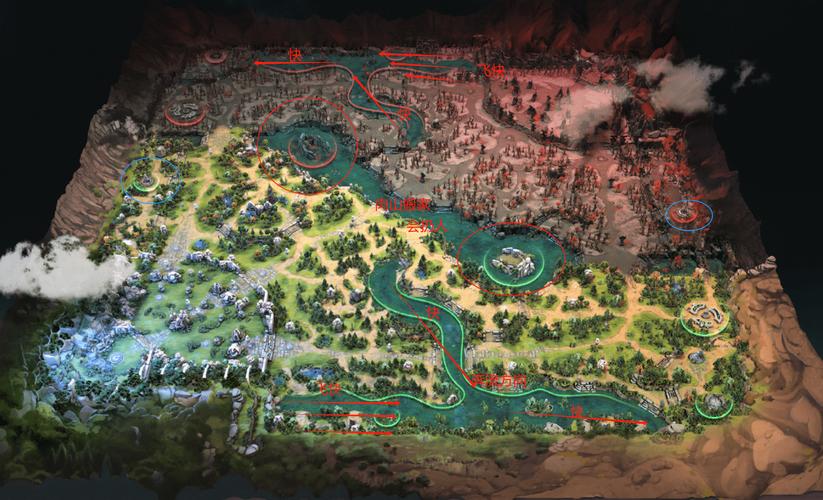 Dota地图下载 | 最新版本免费下载