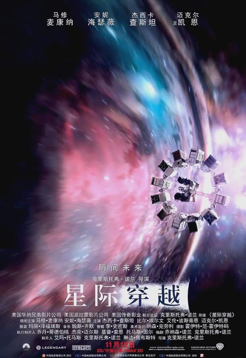 星际穿越4K下载 | 高清完整版在线观看