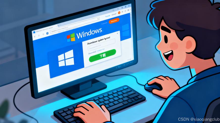 Windows7正版下载 官方原版ISO镜像 安全稳定一键安装