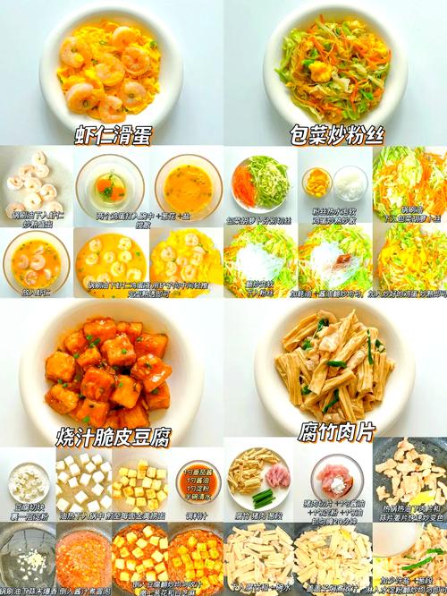 家常菜谱下载大全,一键收藏经典美味做法
