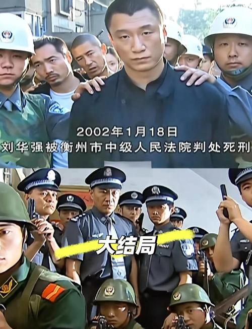 《征服》电视剧全集高清下载,刘华强经典警匪剧在线观看
