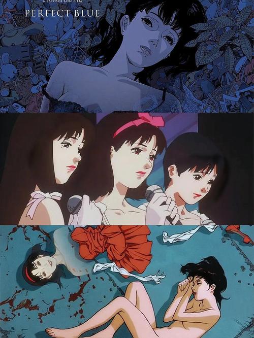 未麻的部屋高清下载 | 今敏经典动画电影资源