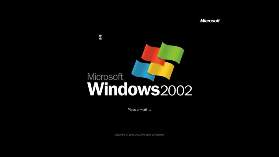 Windows Server 2003 ISO 官方原版系统镜像下载