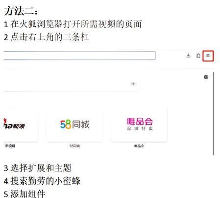 怎么下载网页视频:简单实用的操作指南