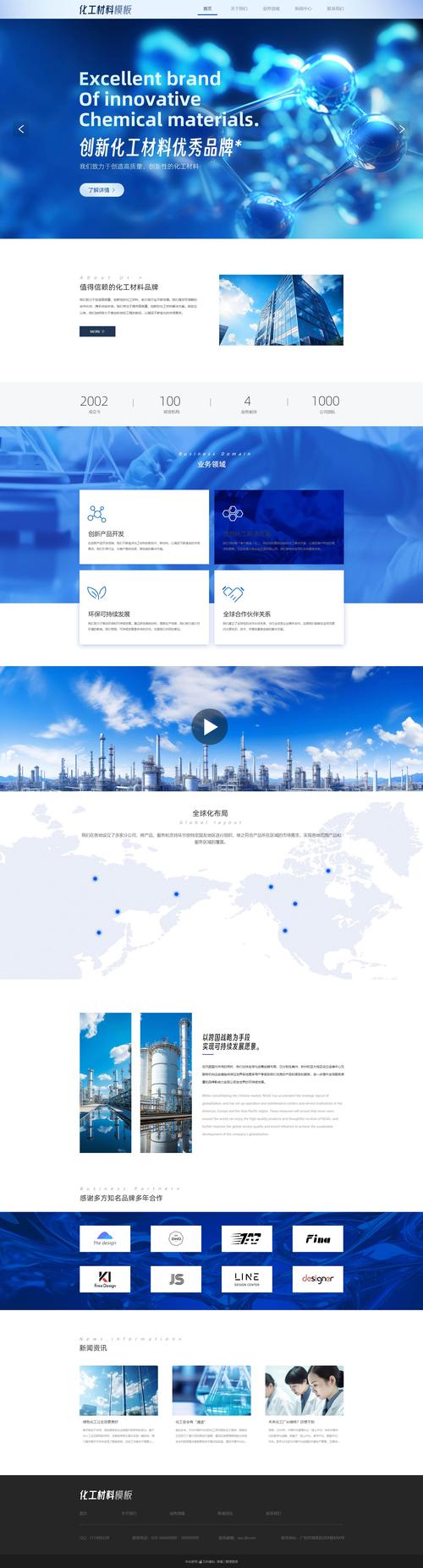 企业网站模板下载,助力快速建站与SEO优化