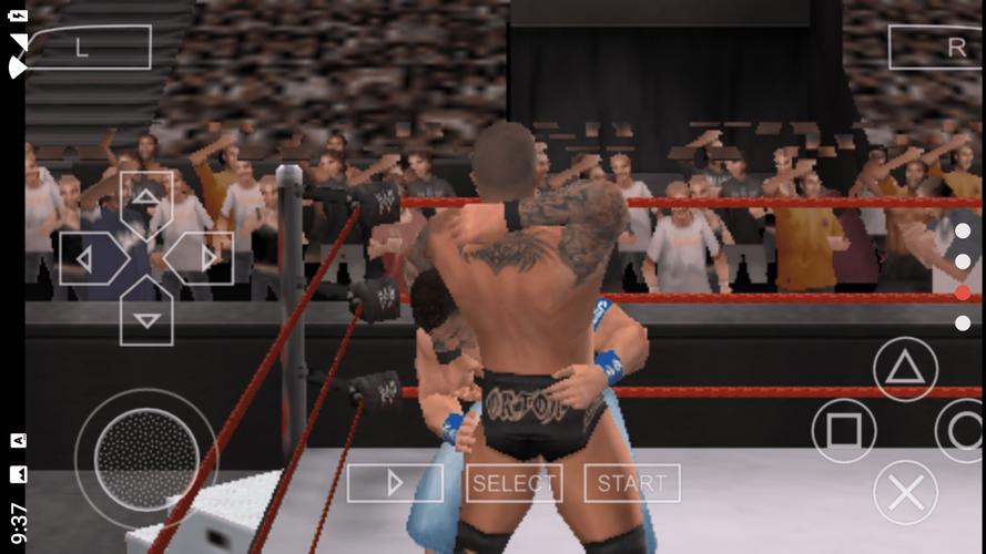 WWE 2008 游戏下载 | 经典摔角格斗 PC 版高速免费下载